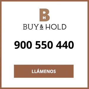 Buy & Hold 900 550 440