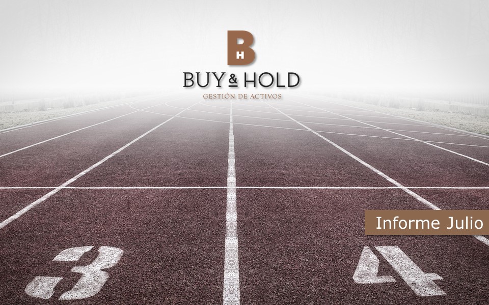 Buy&Hold Informe Julio