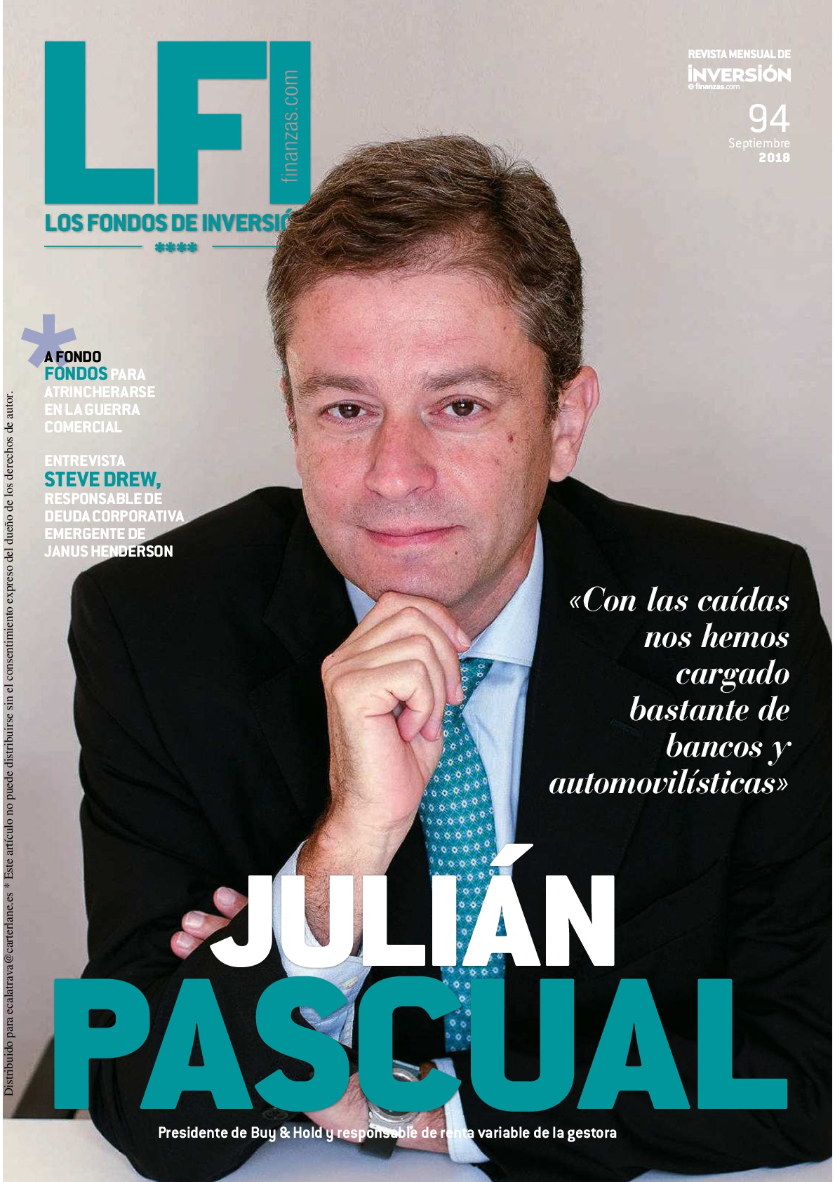 ulián Pascual Estrategias de Inversión