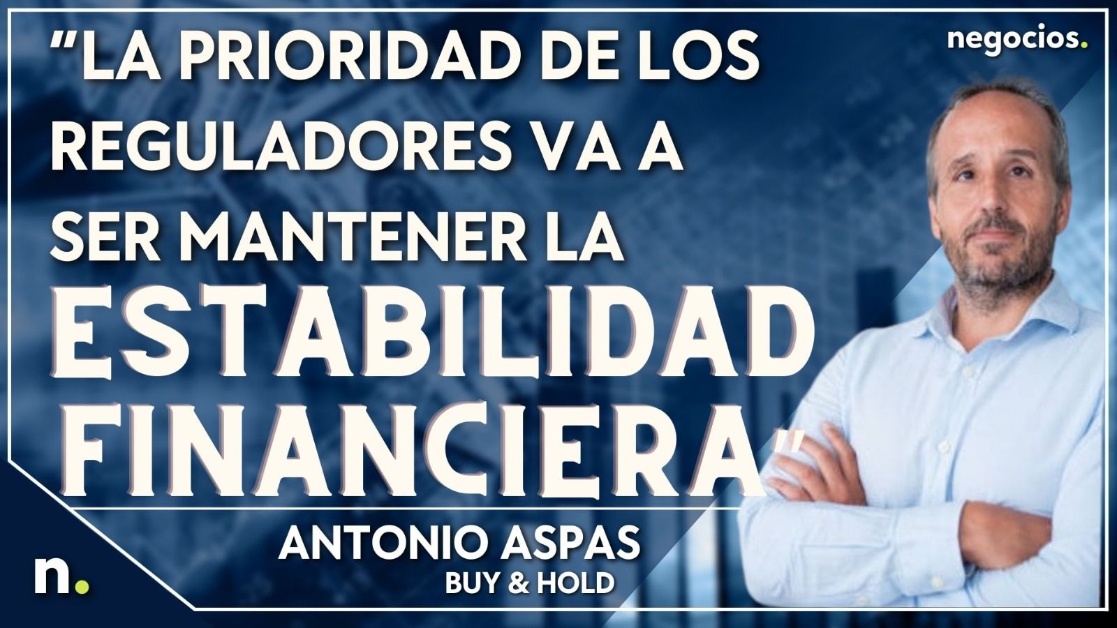 Antonio Aspas Estabilidad Financiera