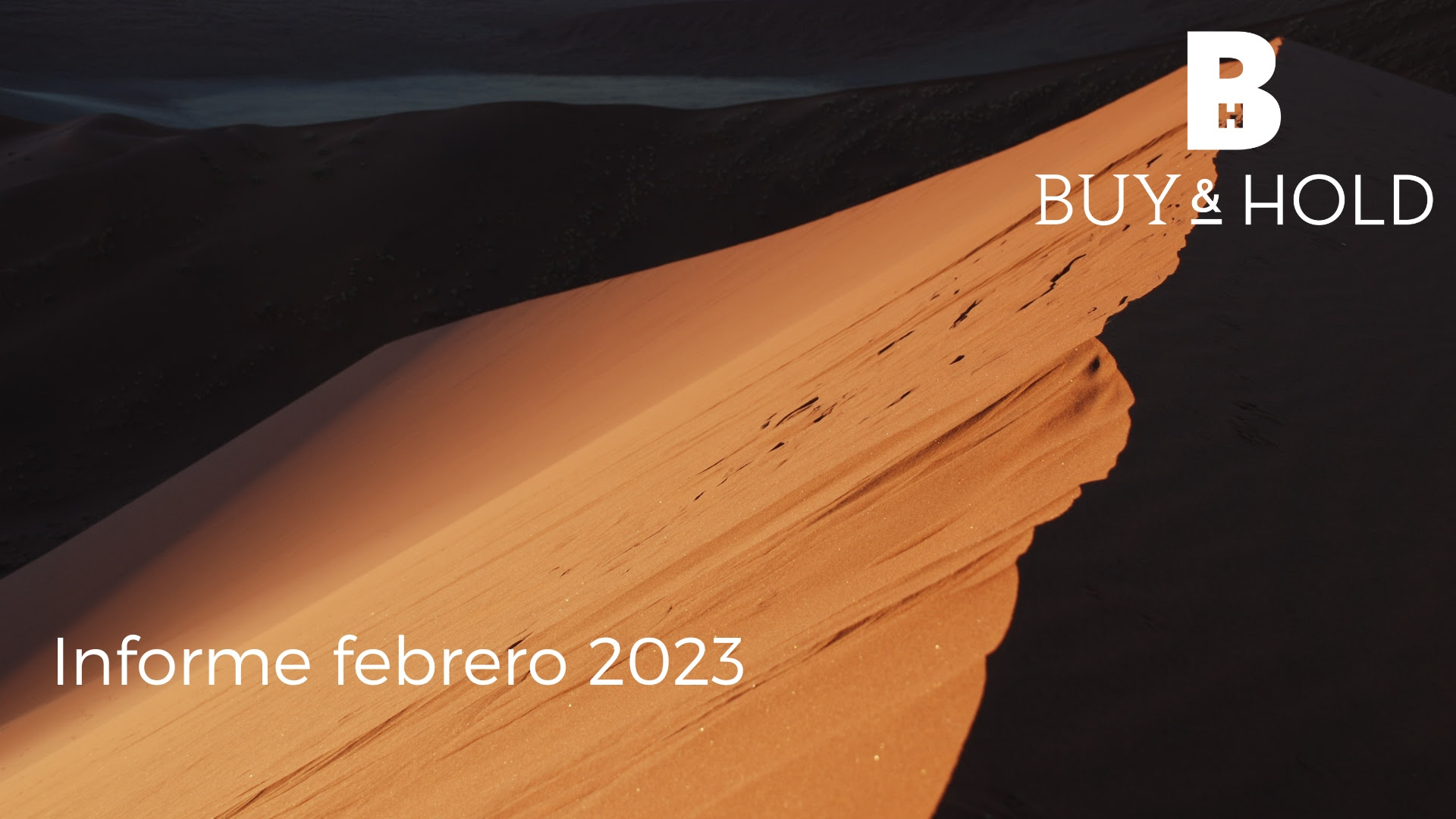 Informes febrero