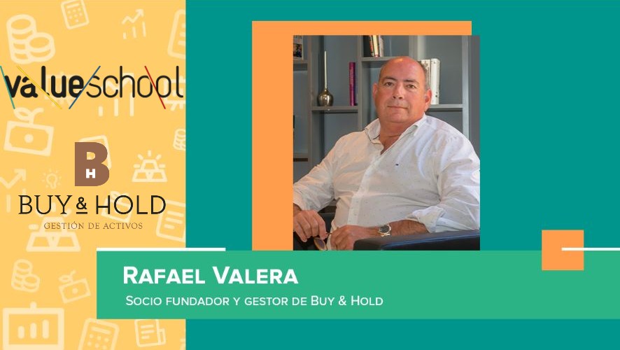 ¿Quieres conocernos? Nos vemos con Rafael Valera en Value School